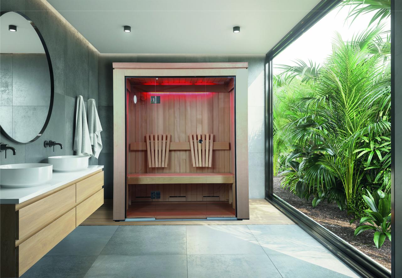 Infratherm Infrarotkabine Infratherm Infrarotkabine.