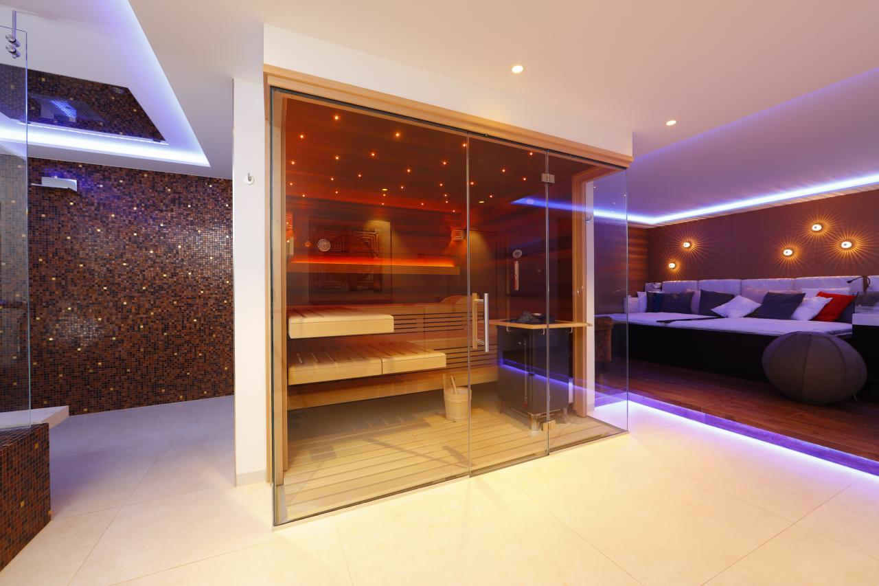 Klassische Sauna Klassische Sauna.