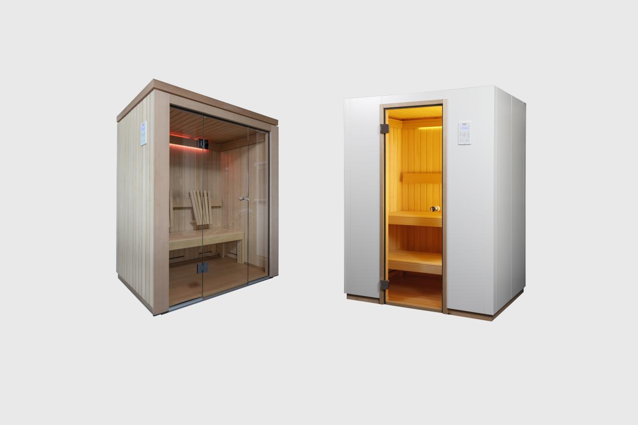 Infratherm Vision und Infratherm Kristall Infratherm Vision und Infratherm Kristall.